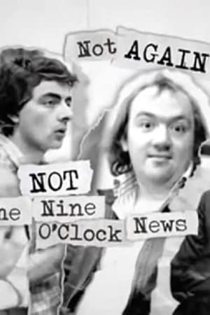 Poster Not Again: Not the Nine O'Clock News (2009)