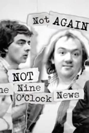 Poster Not Again: Not the Nine O'Clock News 2009