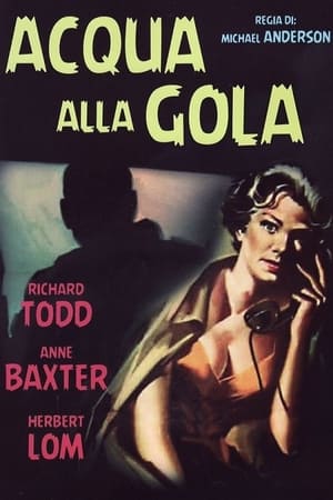 Poster di Acqua alla gola