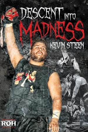 Poster Kevin Steen: Descent into Madness 2012