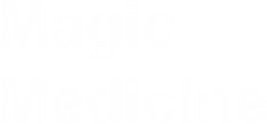 Magic Medicine — Logos 1