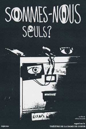 Image Sommes-nous seuls?