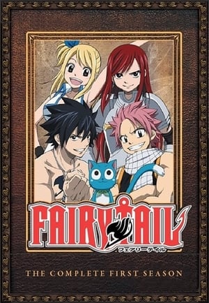 Fairy Tail: Stagione 1