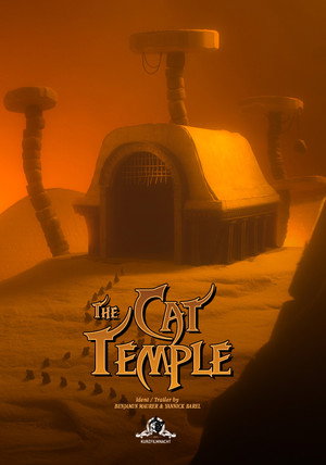 The Cat Temple