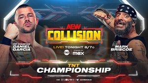 All Elite Wrestling: Collision: 3×1