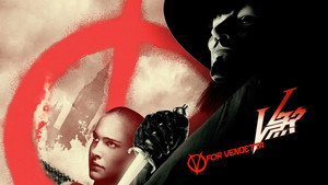 V for Vendetta movie still 80