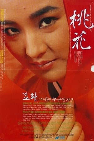 Poster Peach Blossoms 1987