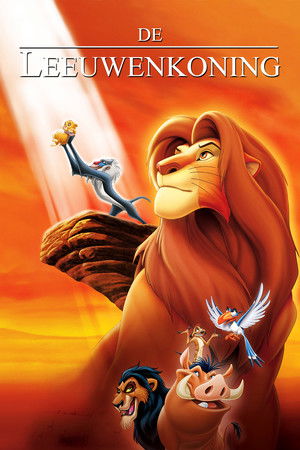 poster The Lion King