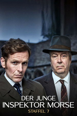 Der junge Inspektor Morse: Staffel 7