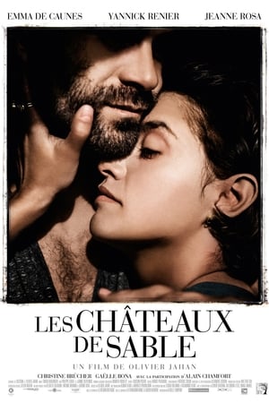 Poster Les Châteaux de sable 2015