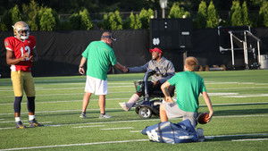 A Season With: 1×4 {year} Online En Netflix