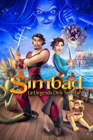 Simbad: La llegenda dels set mars