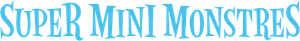Super mini monstres — logo