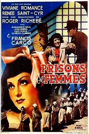 Poster Marked Girls (1938)