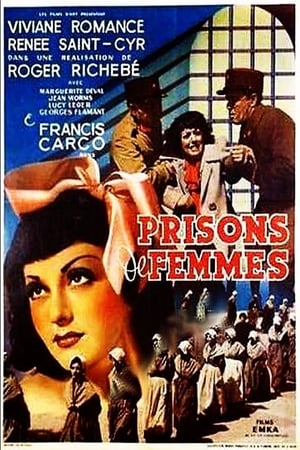 Poster Prisons de femmes 1938