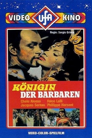 Königin der Barbaren