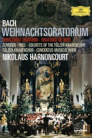 Image Bach: Weihnachtsoratorium