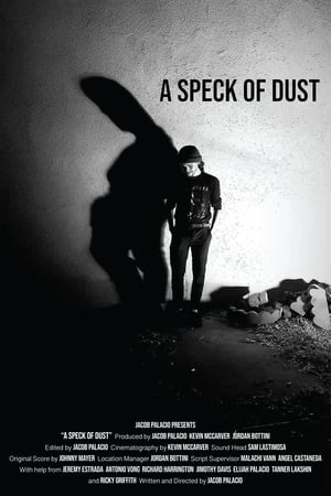 Poster A Speck of Dust 2021