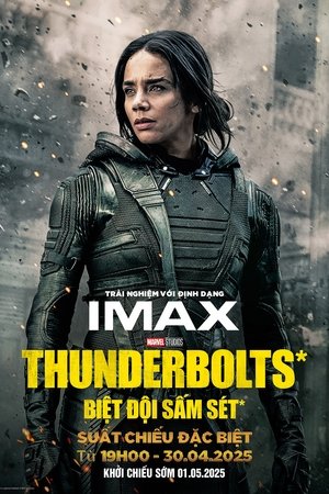 poster Thunderbolts*