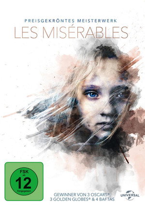 poster Les Mis&eacute;rables