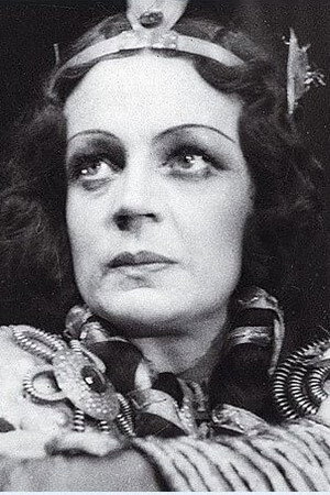 Lilita Bērziņa portrait