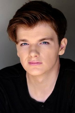 Evan Hannemann portrait