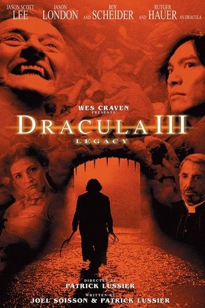 Watch Drácula III: Legado (2005) HD Movie Online Free