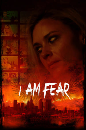 Poster I Am Fear 2020