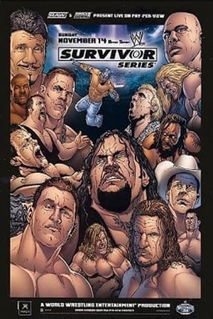 WWE Survivor Series 2004 film complet