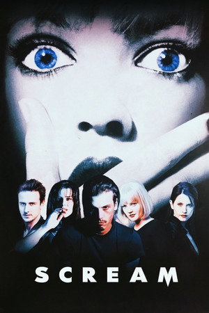 poster Scream