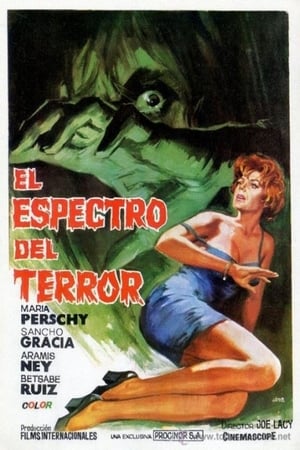 Poster El espectro del terror 1973