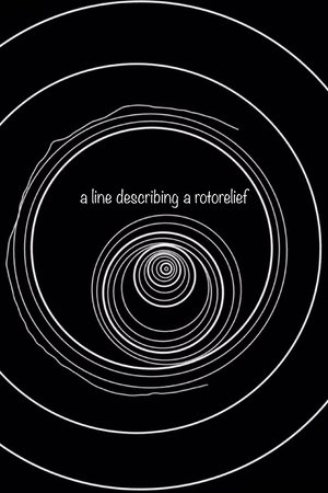 a line describing a rotorelief