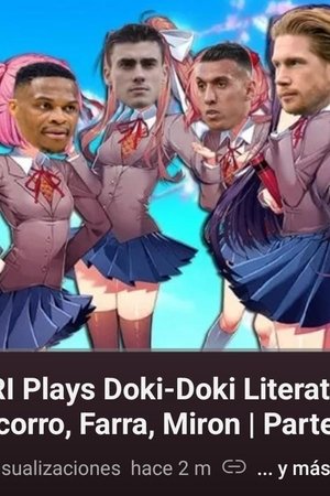 Nonton film TIRI Plays Doki-Doki Literature Club (2024) terbaru sub indo Nonton film TIRI Plays Doki-Doki Literature Club (2024) terbaru sub indo