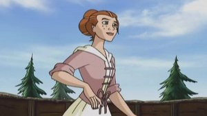 Liberty's Kids Captain Molly