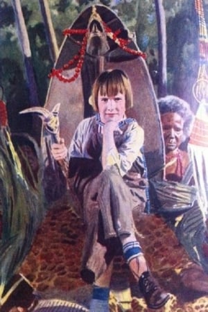 Poster Little Robinson Crusoe 1924