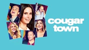 poster Cougar Town