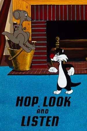 Poster Hop, Look and Listen 1948