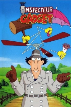 Inspecteur Gadget - Saison 1 - poster n°2