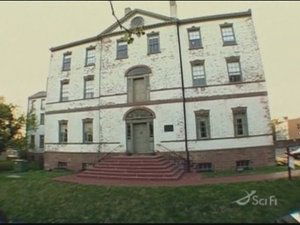 Ghost Hunters Garden State Ghosts