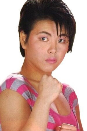 Noriyo Tateno portrait