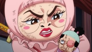 One Piece Season 21 Episode 1003