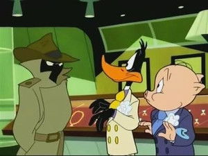 Duck Dodgers: 3×11