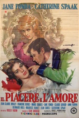 Il piacere e l'amore (1964)