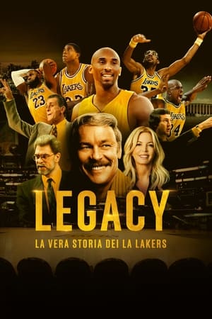 Legacy: la vera storia dei LA Lakers: Stagione 1