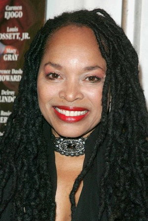 Tina Andrews portrait