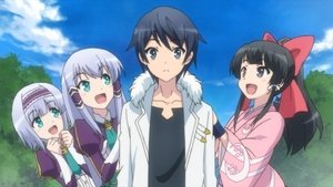 Isekai wa Smartphone to Tomo ni.: 1×3