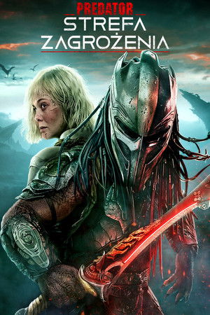 poster Predator: Badlands