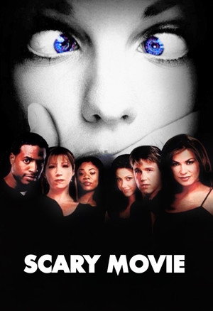 poster Scary Movie