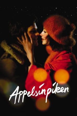 Poster Appelsinpiken 2009