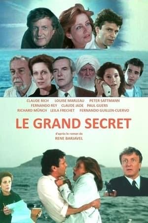 Poster Le Grand Secret 1989